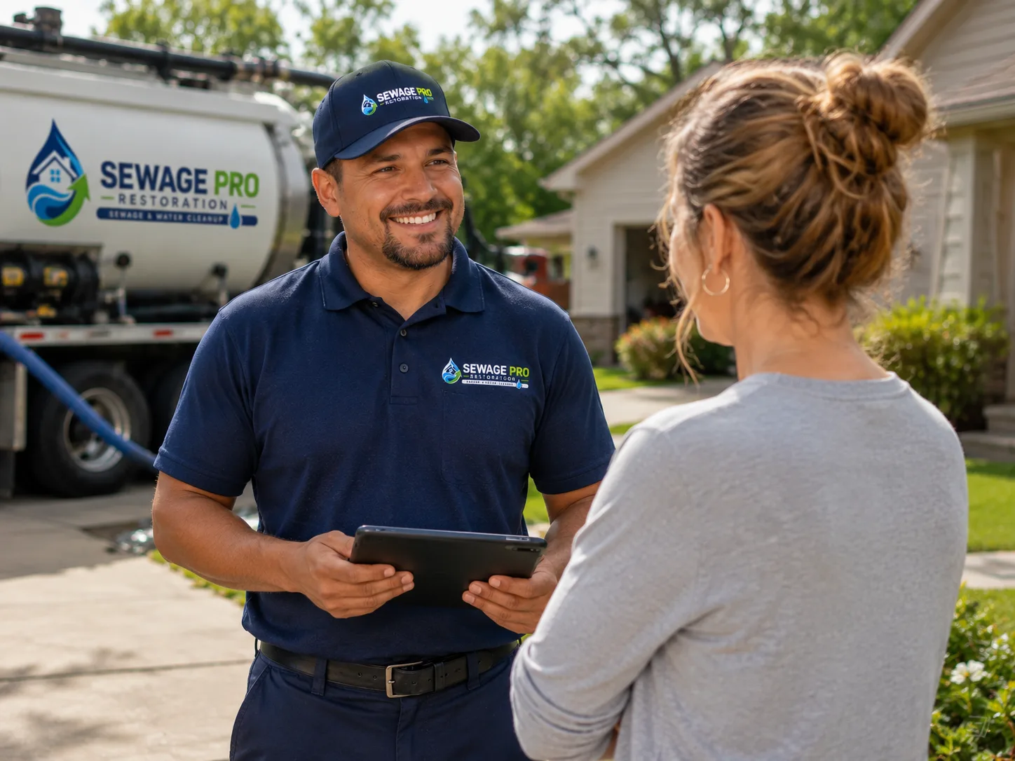 Sewage Cleanup Services Luray, VA FAQs